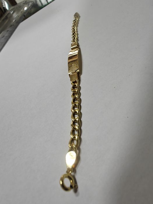 Brățară aur 18k 3.83gr (r)