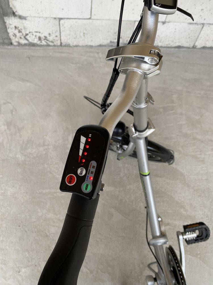 Biciclete electrice + trotineta electrica