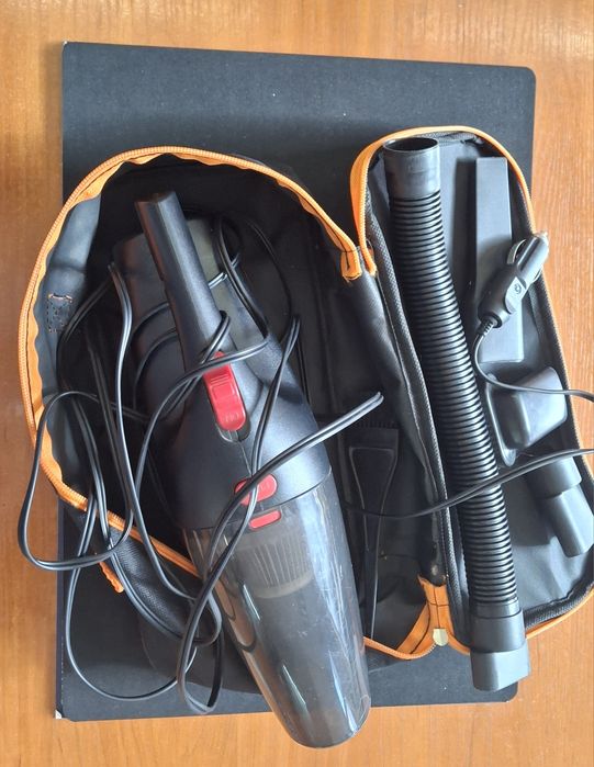 Прахосмукачка за кола употребявана