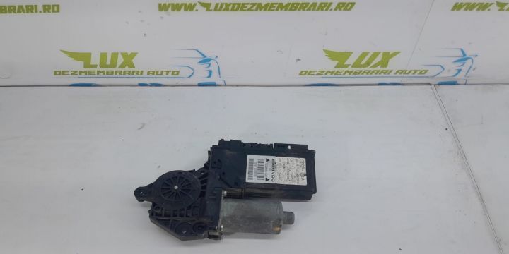 Motoras macara geam stanga spate 8e0959801a Audi A4 B6  [din 2000 pana  2005] seria
