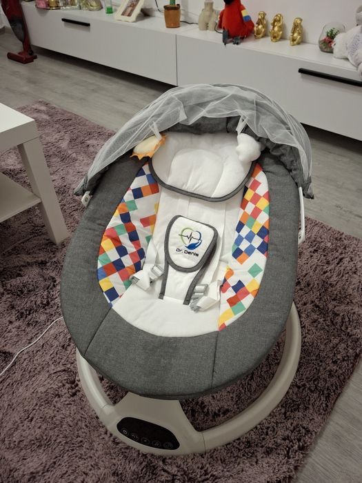 Balansoar electric bebelus