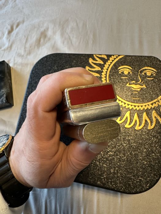 Запалки Colibri Zenith Dupont