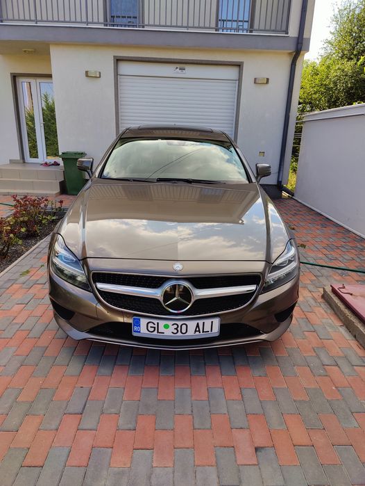 Vând Mercedes CLS 350 4 matic