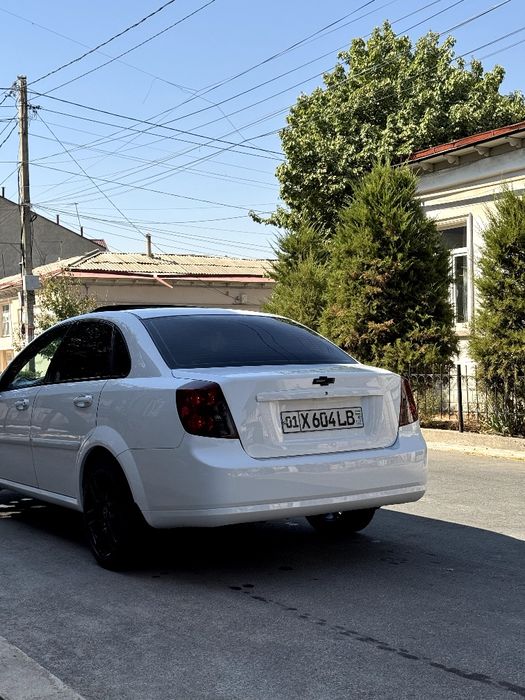 Oq gentra yili 2018