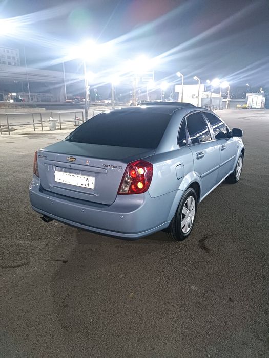 Chevrolet Lasetti 1.6 avtomat