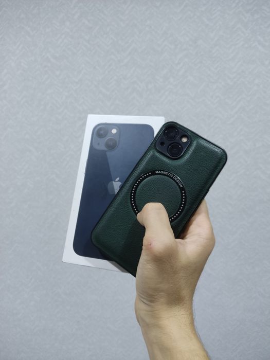 iPhone 13 / 128Gb / АКБ - 89%