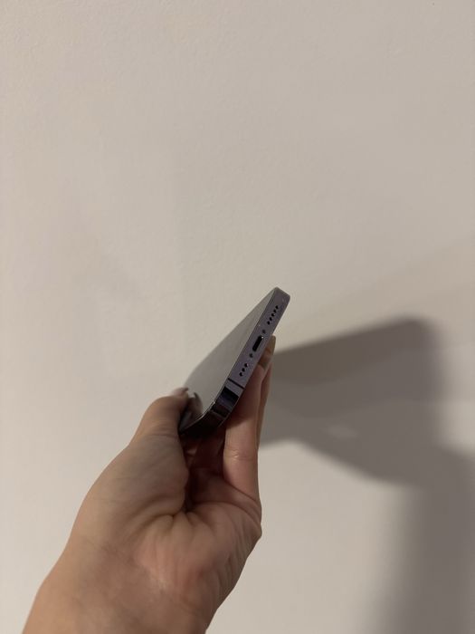 Iphone 14 pro 128GB  Deep Purple