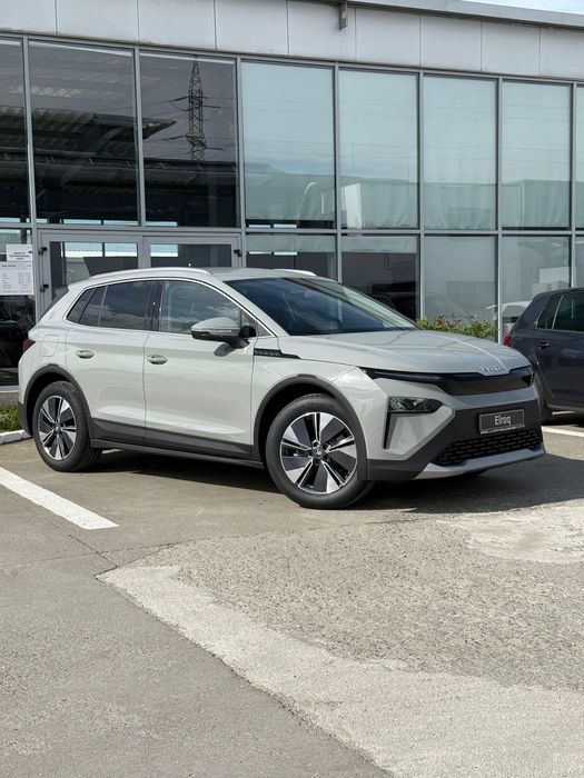 Skoda Elroq Skoda ELROQ 50