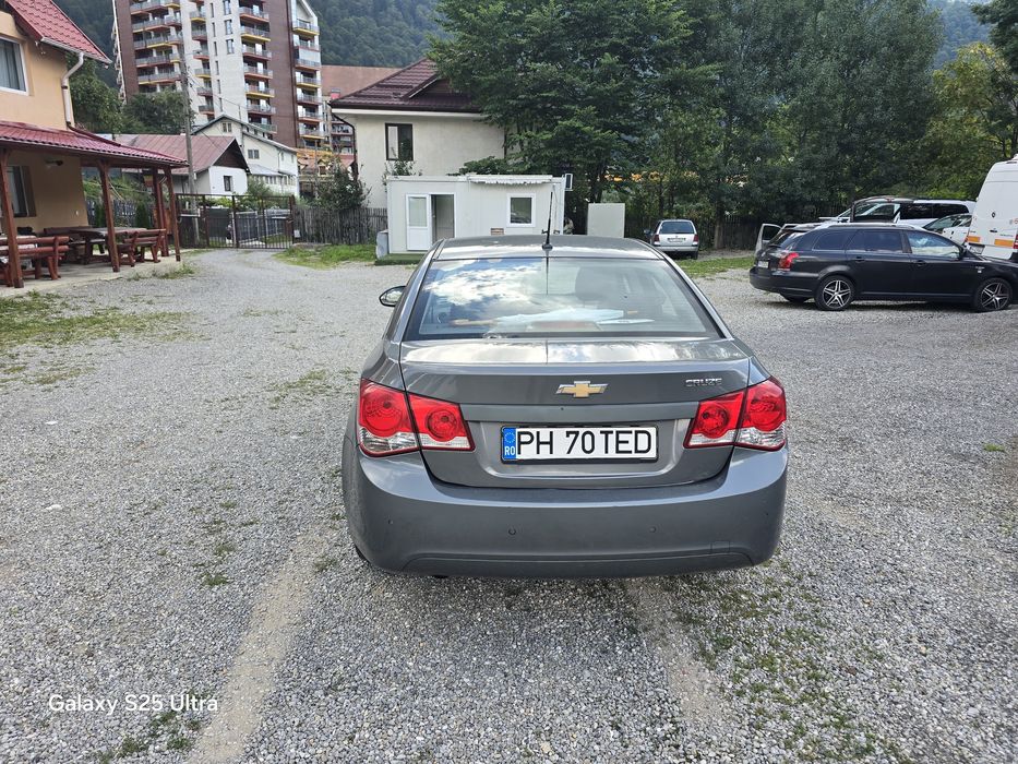 Chevrolet Cruze 2010