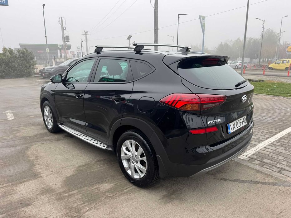 Hyundai Tucson,primul proprietar,an 2019, 89.000 km,automata,4X4