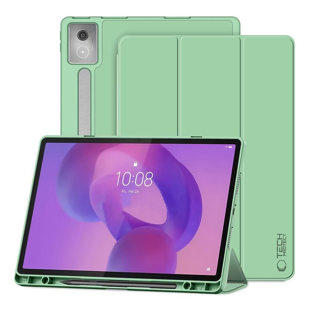 Tech-protect sc pen калъф за lenovo idea tab pro / pro mt 12.7 tb-373