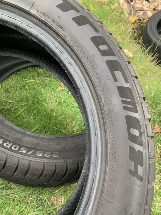 Anvelope 225 50 18 7mm
