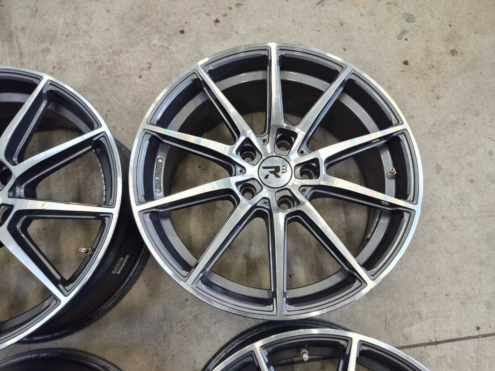 Jante R18 5x120 OPEL INSIGNIA;Vw Touareg-T5-T6;BMW Seria 1,X3,X1;e46