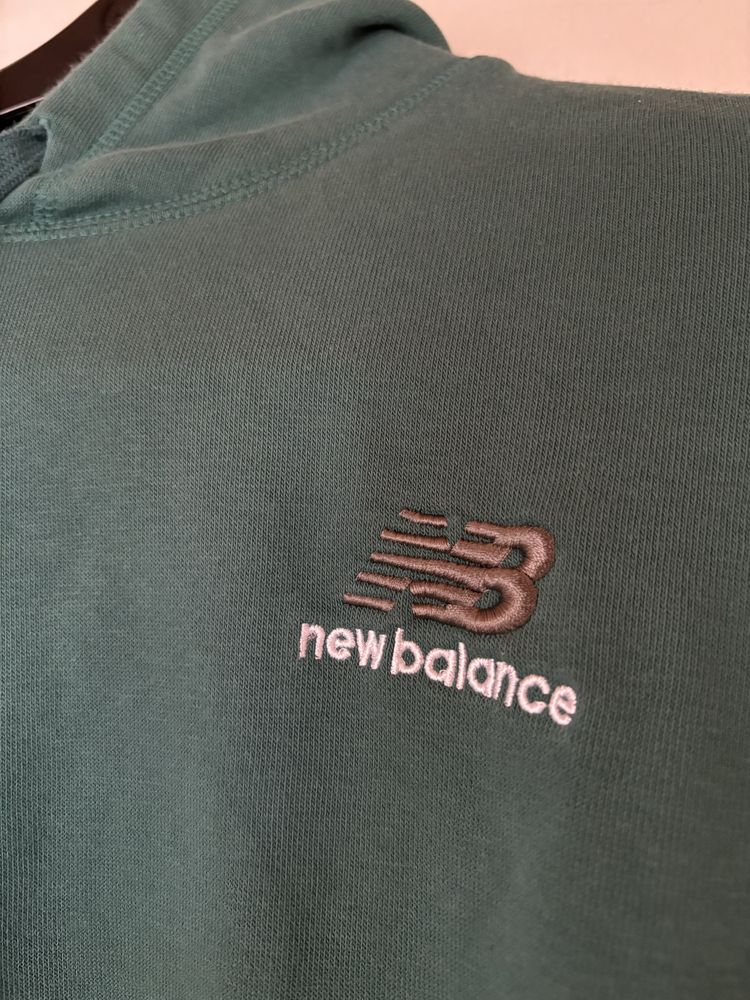 New Balance hoodie М