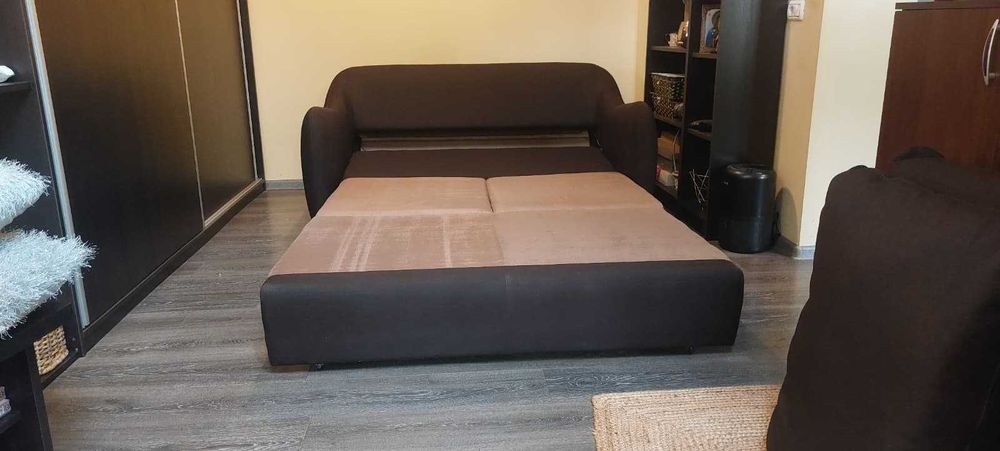 canapea extensibila/pat matrimonial