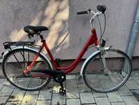 Bicicleta de dama