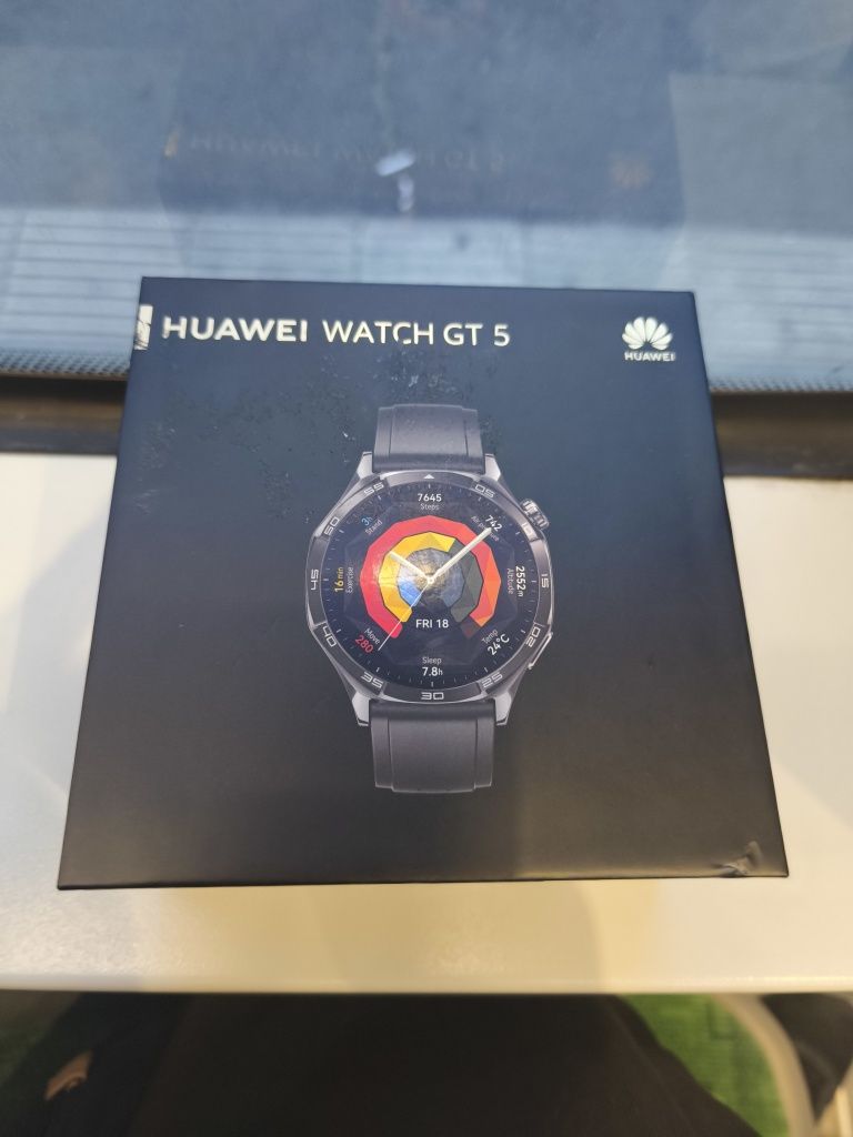 Huawei Watch GT5 14 zile bateria garanție