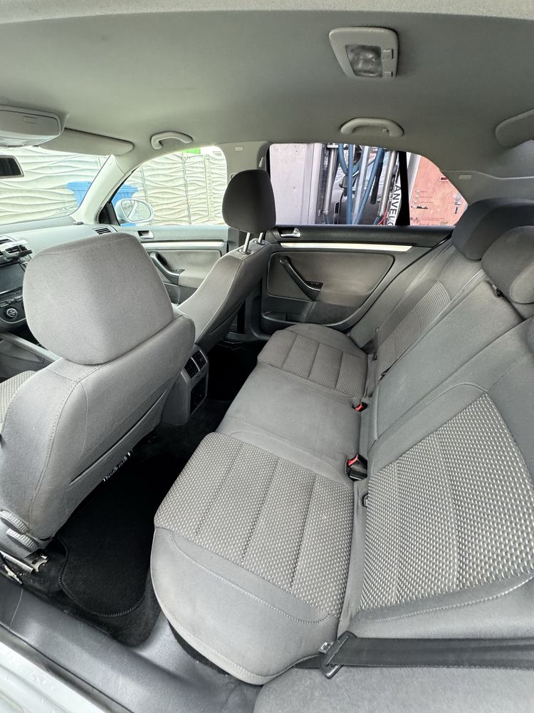 VW jetta 2.0 Tfsi Byd Dsg