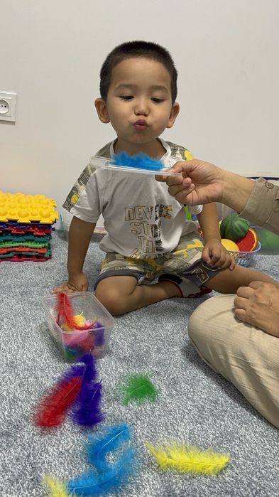 Логопед дефектолог, нейрокоррекция, сенсорная интеграция, логомассаж,