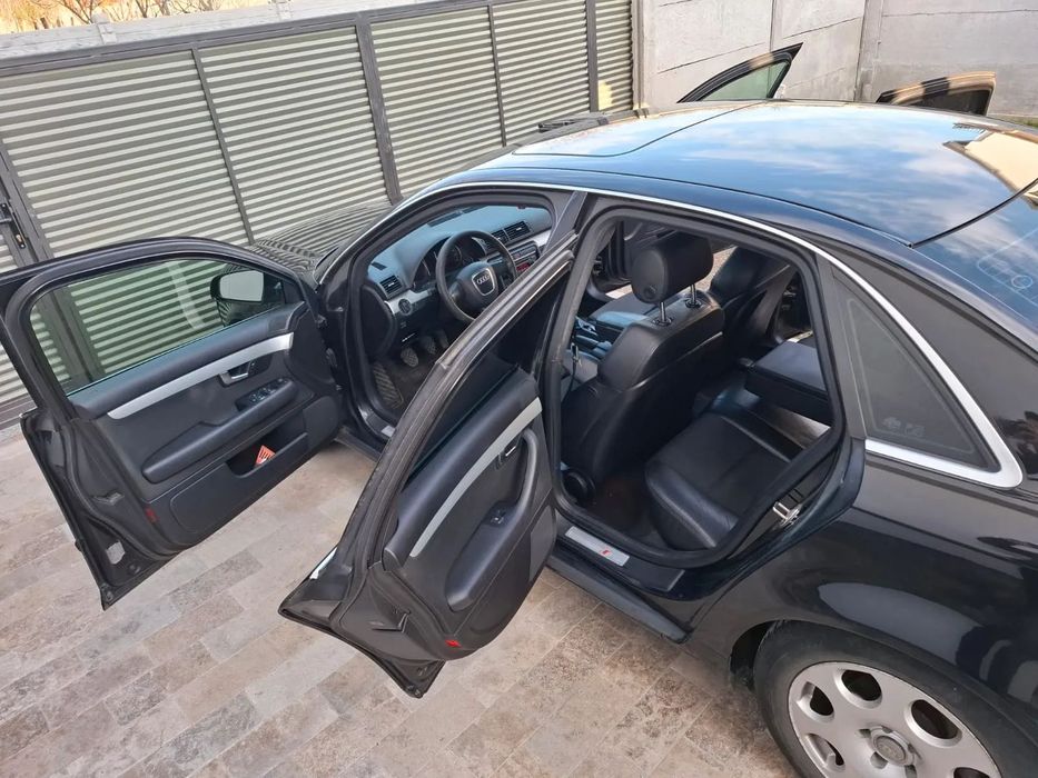 Audi A4 Audi A4 S Line 2006 1.8T 163 CP