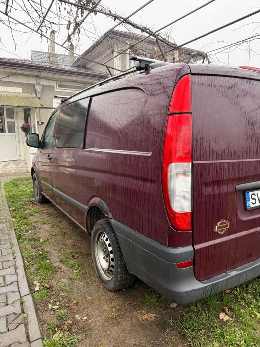 Vand Mercedes Vito