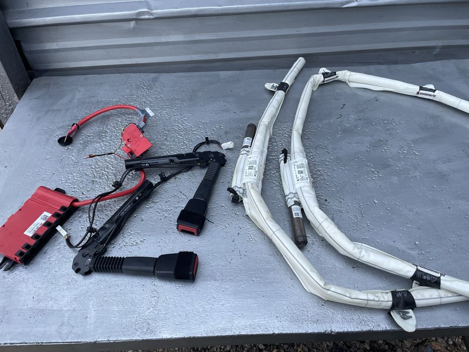 Пиропатрон/ еърбег БМВ Ф30/ Ф31 (piropatron airbag bmw f30)