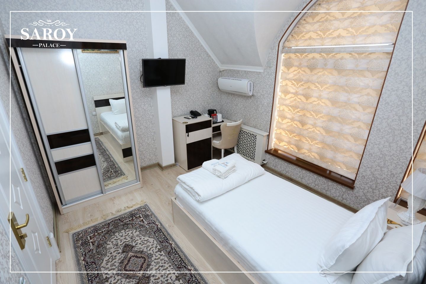 Saroy Palace Hotel Mehmonxona Qarshi shahri