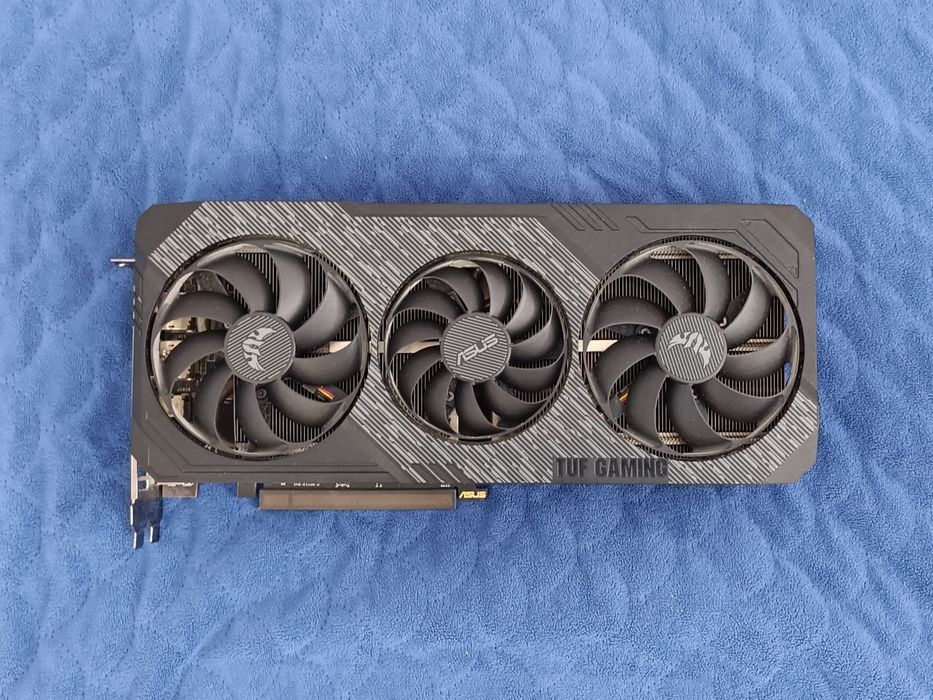 RX 5700 8GB (Видеокарта, TUF Gaming)