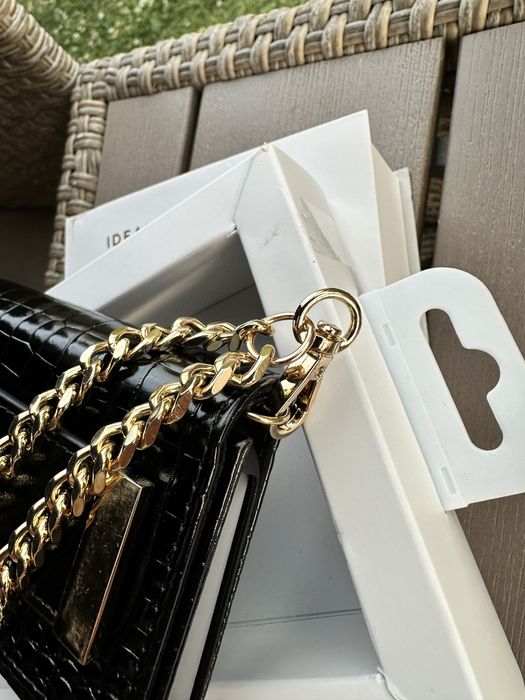 Husa / portofel tip dama gentuta piele studio clutch noua in tiple