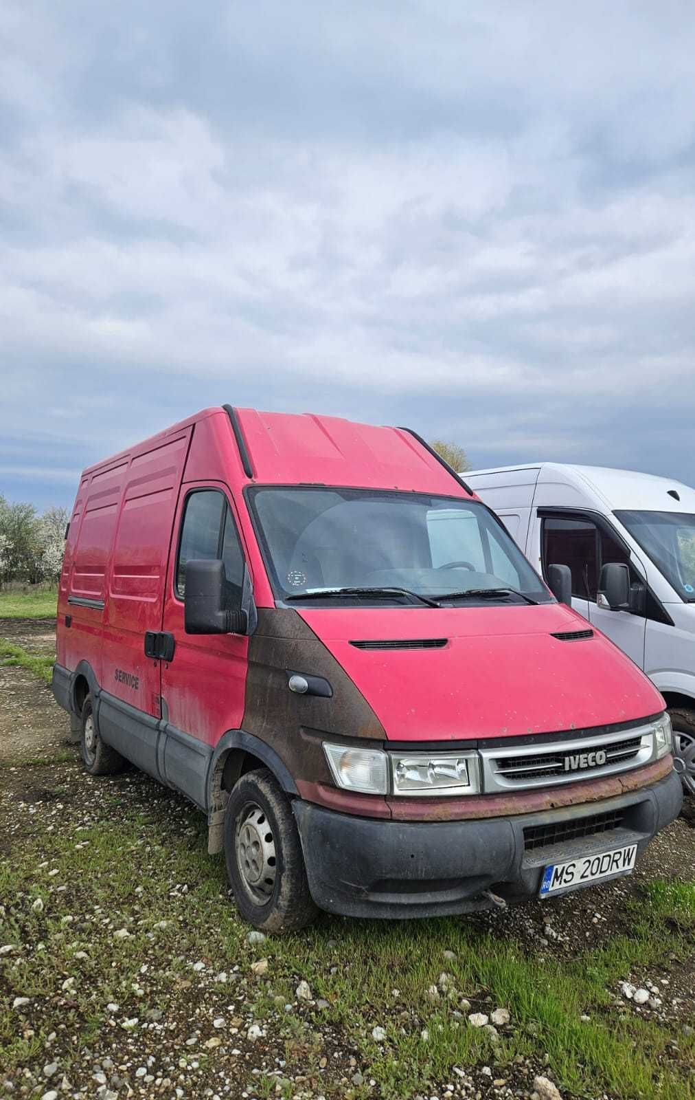 Iveco Daily 2,3 CDI 115 Cp
