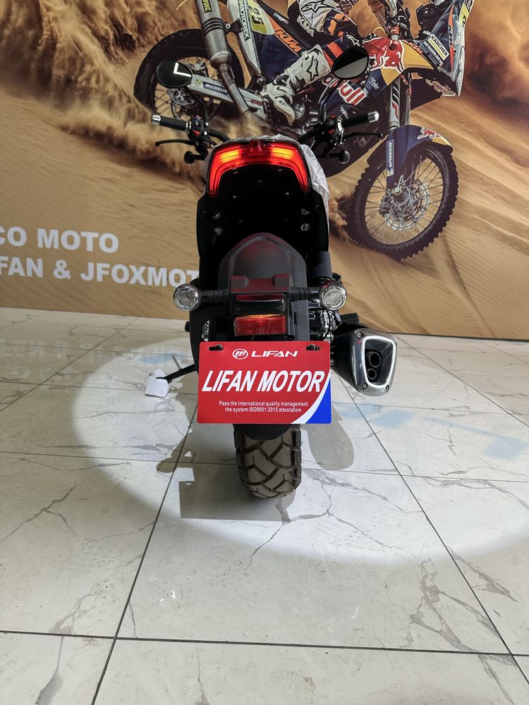 Мотоцикл Lifan V16S Mototsikl