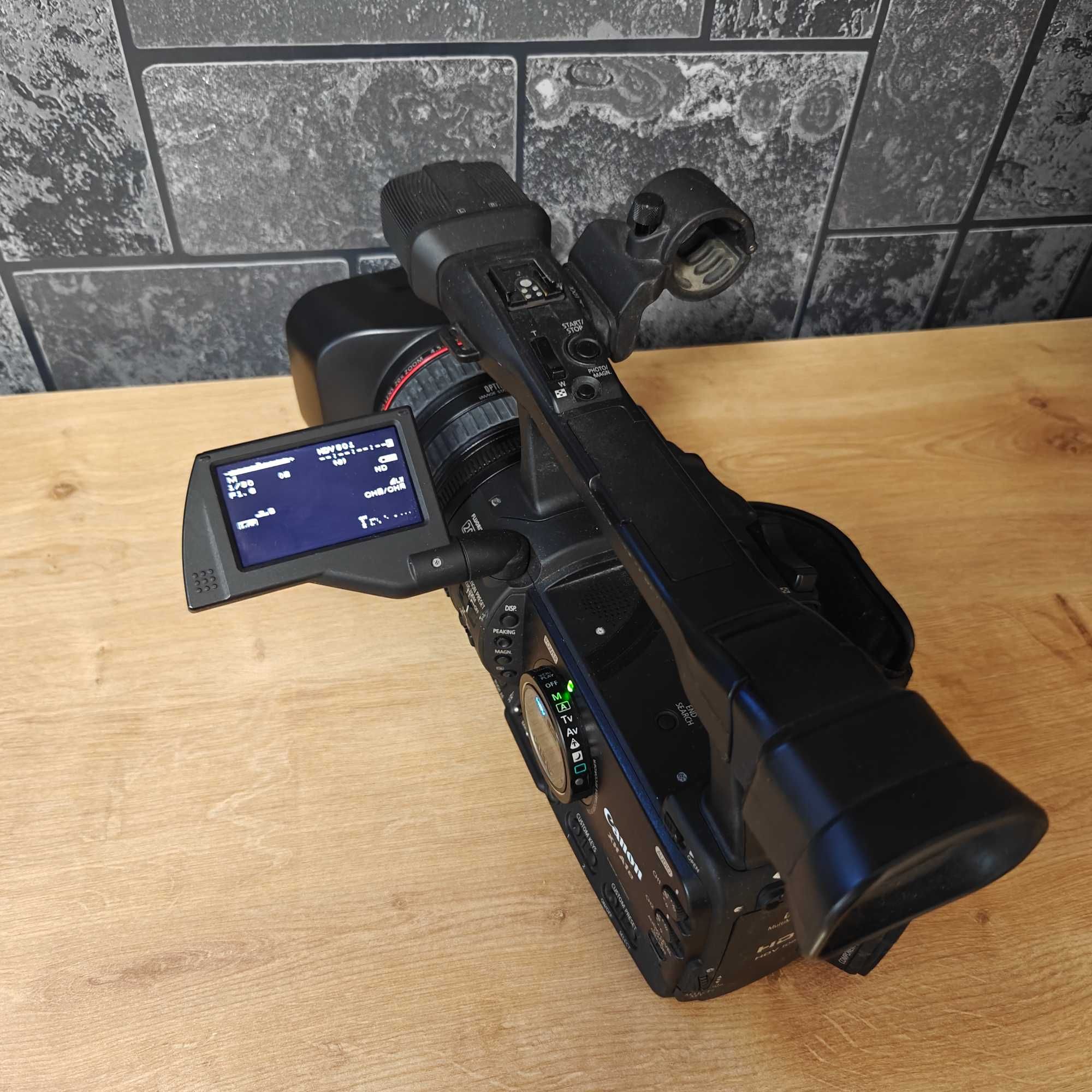 Camera video CANON XH A1S PRO , Sony VX 2100