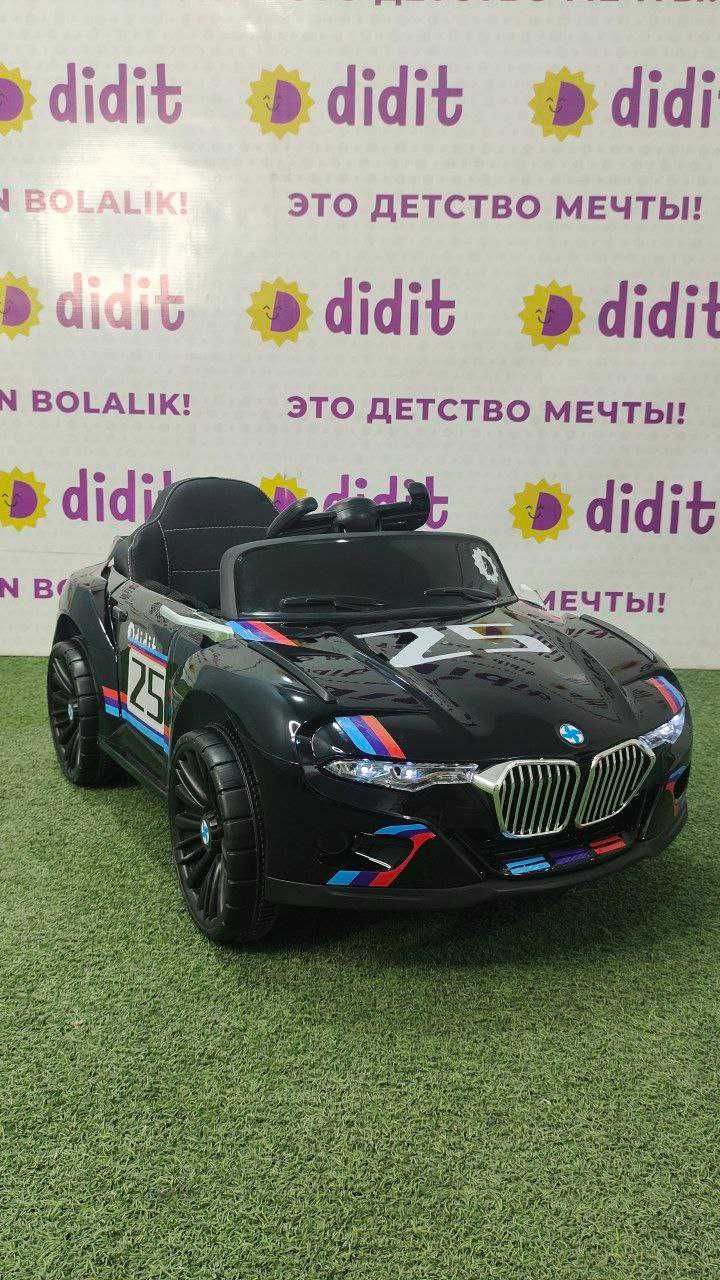 Pultli Bolalar Mashinasi! Pultli Moshina Elektromobil! Детская Машина!