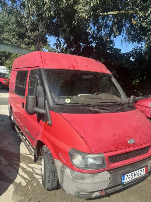 Ford transit 2.0 TDE