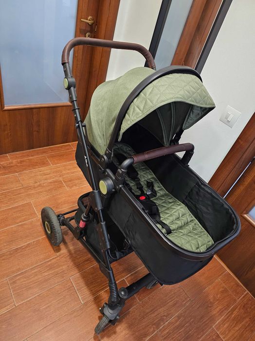 Carucior Lorelli Alba Premium 3 in 1
