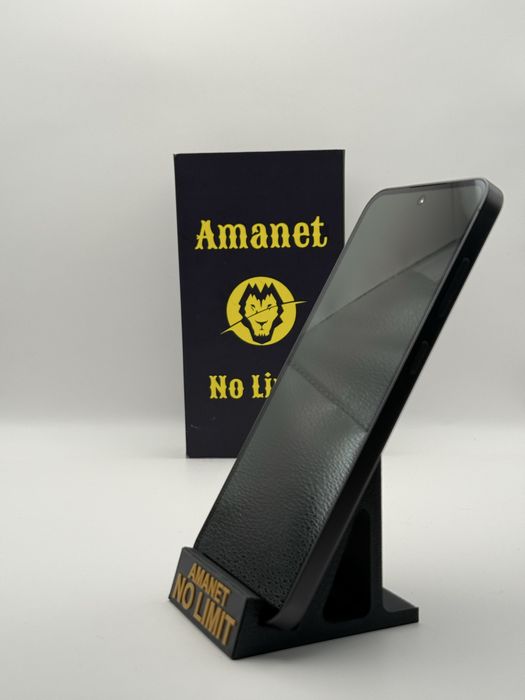 Samsung S24 FE  5G Black 128GB CA Nou Garantie 1An , AMANET NO LIMIT.