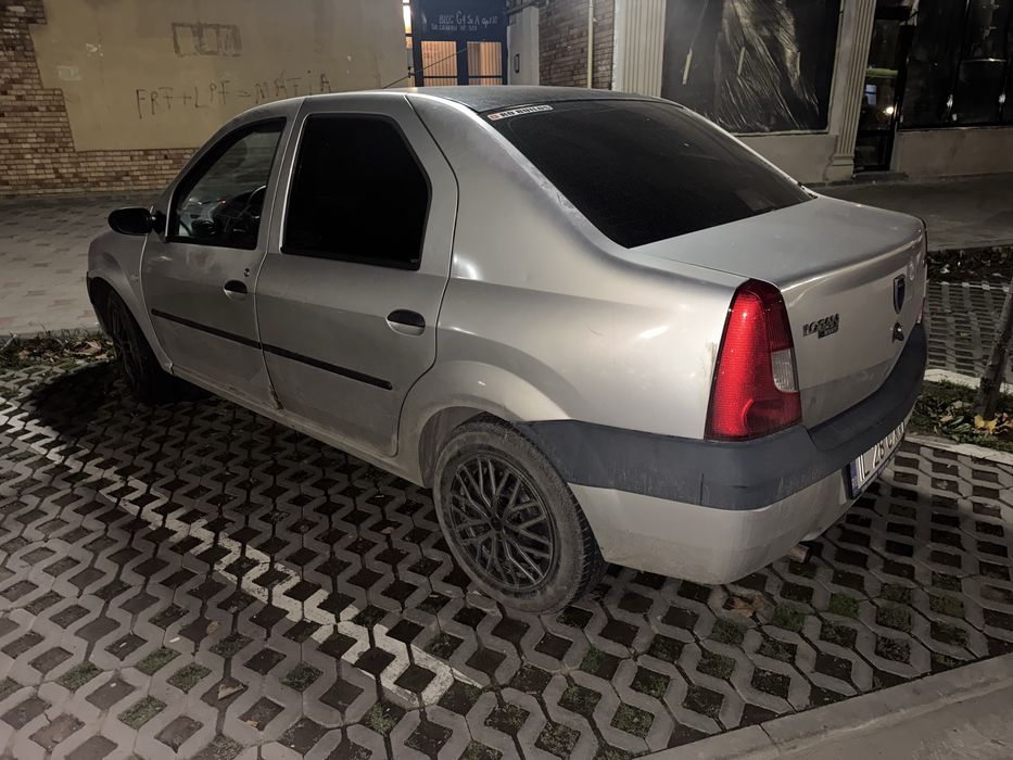 Dacia Logan 1,6 cu GPL