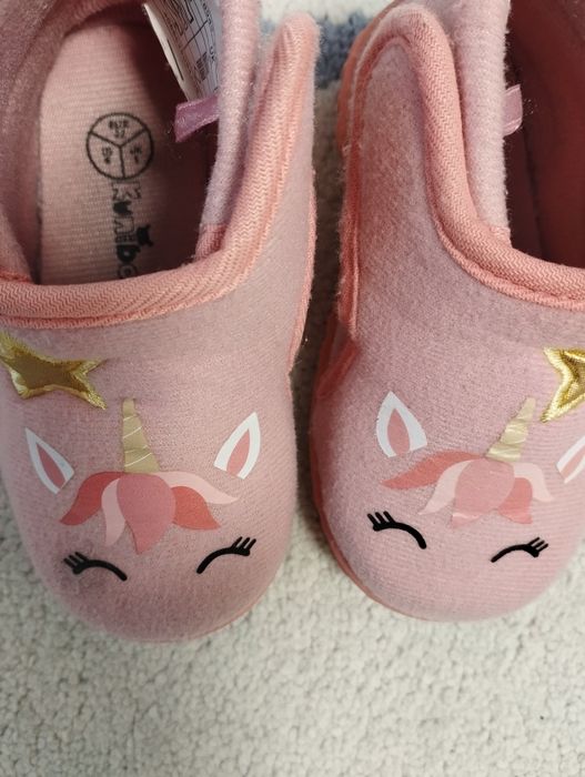 Детски пантофи - различни номера