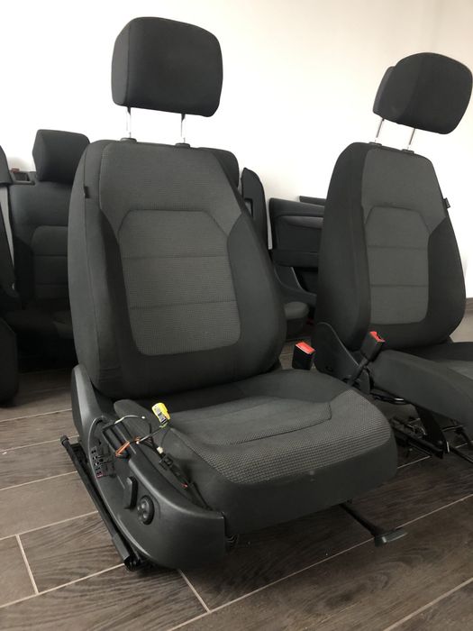 Interior vw Passat B7 Limuzina /Sedan