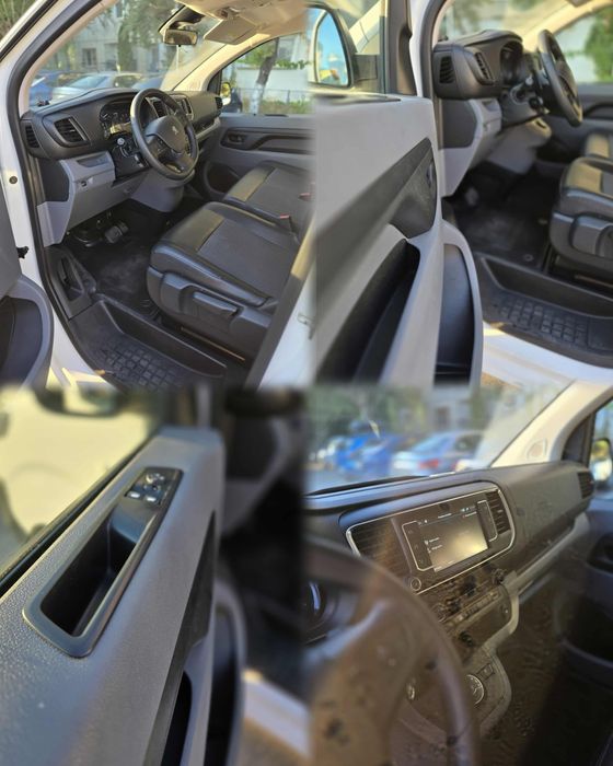 Peugeot Expert , 2.0 , BlueHDI ,Automata ,Recent adusa,Accept Variante