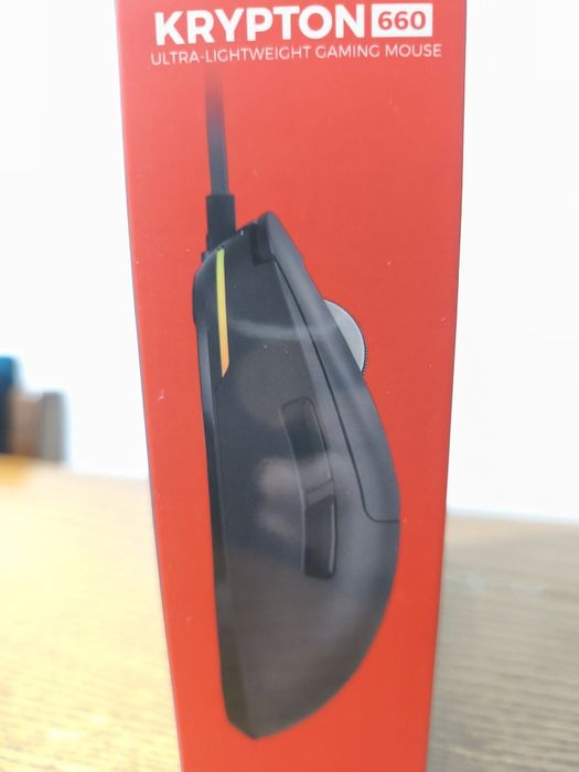 Mouse gaming nou sigilat