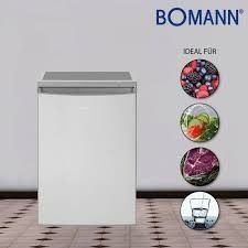 Нов хладилник с вътрешна камера Bomann