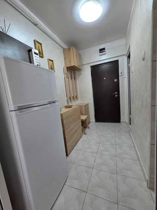 Garsoniera lângă Tribunal