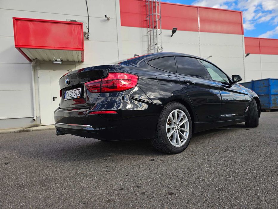 BMW GT X-DRIVE/Luxury/CAM 360°/Bord Digital/HUD/Memory/Pano/Led