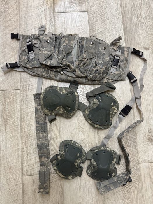 Разгрузка тактический пояс airsoft страйкбол