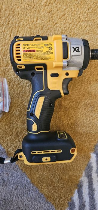 Impact driver Dewalt