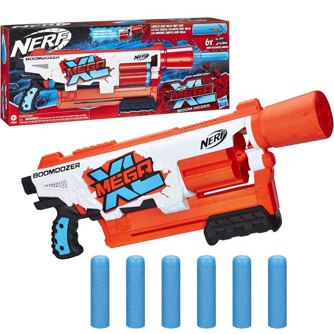 Бластер NERF Mega XL Boom Dozer Blaster. США