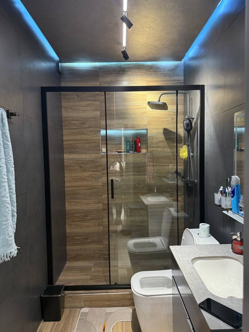 Ул.Иззат Жк"Azia House" 2комнатная