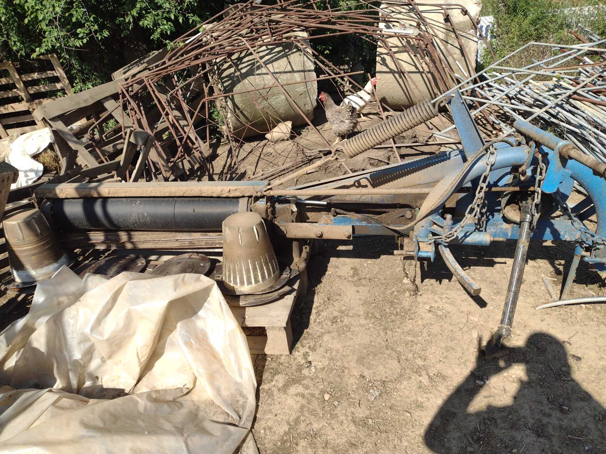 БЧС 405 с кондеционнер