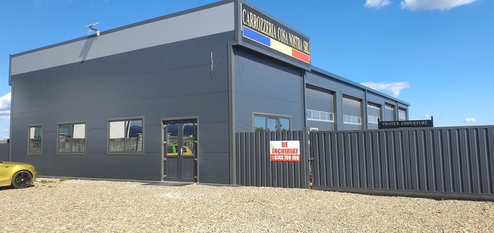 Dau spre închiriere  hala